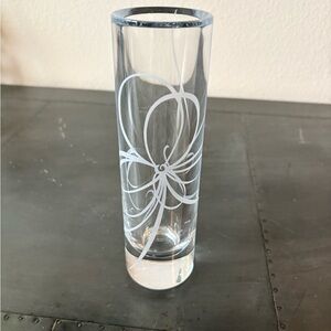 Kate Spade Belle Boulevard Crystal Vase